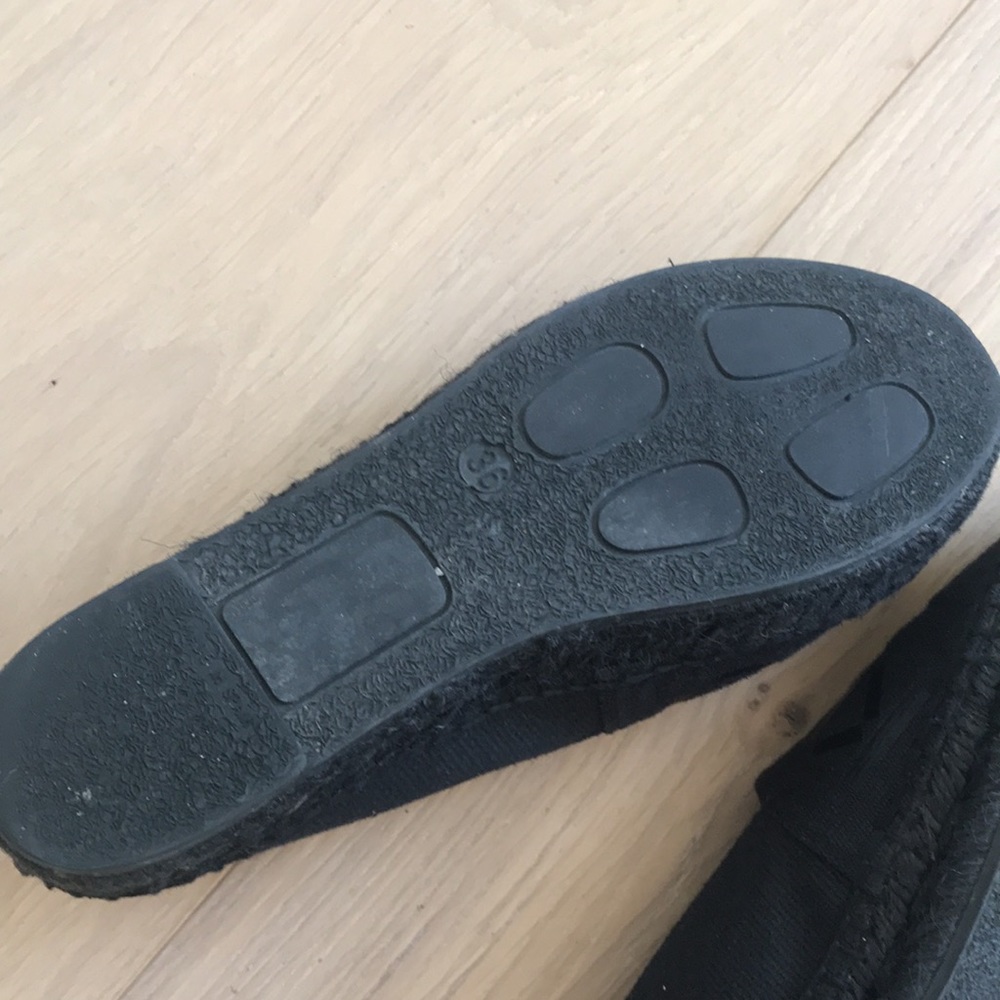 Authentic Kenzo Espadrilles In Size 36 - Picture 5 of 10
